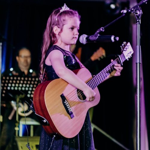 Erica Byers - Tiny Tots Winner